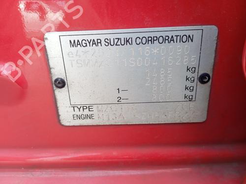Climate control SUZUKI SWIFT III (MZ, EZ) | BP25729367I5 - Image 10