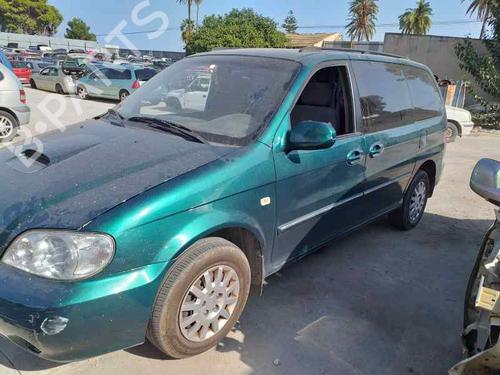 Venstre bagtil lås KIA CARNIVAL II (GQ) 2.9 CRDi (144 hp) 12276903