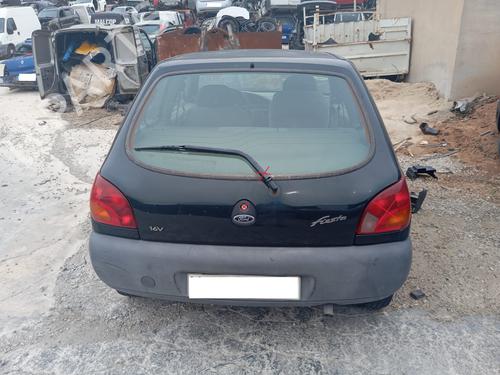 Bakluke CC/Kombi-Kupé FORD FIESTA IV (JA_, JB_) 1.25 i 16V (75 hp) 29080528