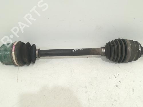 Used Left front driveshaft MITSUBISHI ASX (GA_W_) [2009-2025]  15652620