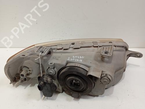 Left headlight CHEVROLET AVEO / KALOS Hatchback (T200) 1.4 16V | BP14367976C28 