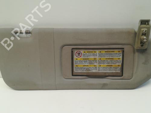 Right sun visor MERCEDES-BENZ R-CLASS (W251, V251) R 350 CDI 4-matic (251.022, 251.122) | BP13636203I2 
