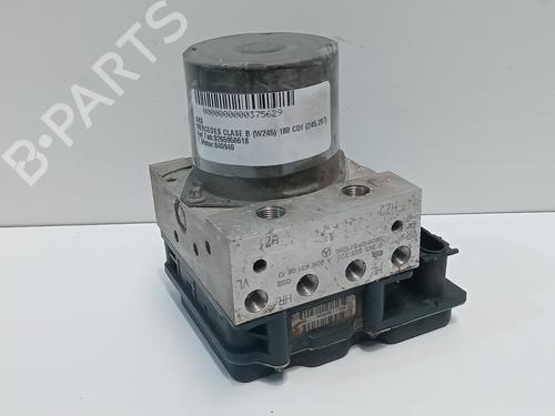 Used ABS pump MERCEDES-BENZ B-CLASS Sports Tourer (W245) B 180 CDI (245.207) (109 hp) 17440248