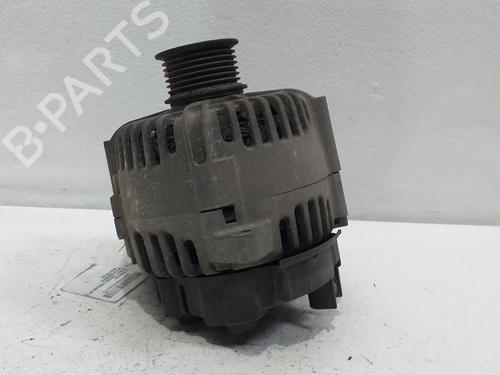 Generator RENAULT MEGANE II Saloon (LM0/1_) 1.9 dCi (LM0G, LM1G, LM2C) (120 hp) 9355681