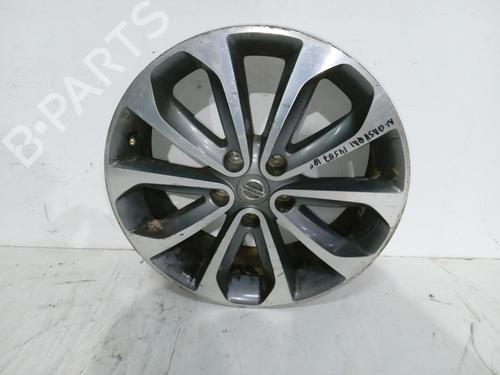 Used Rim NISSAN QASHQAI I (J10, NJ10) [2006-2015]  23271835