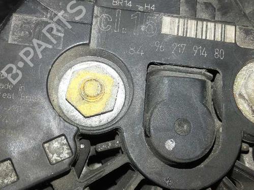 Alternator CITROËN C4 I (LC_)  | BP9351667M7 