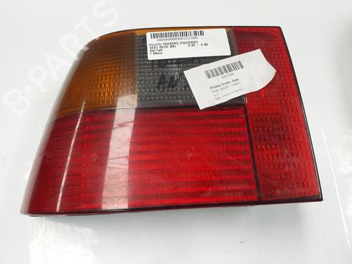 Used Left taillight SEAT IBIZA II (6K1) [1993-2002]  9346803