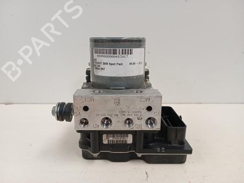 Used ABS pump ABS pump PEUGEOT 3008 I MPV (0U_) [2009-2017] 34157309 34157309