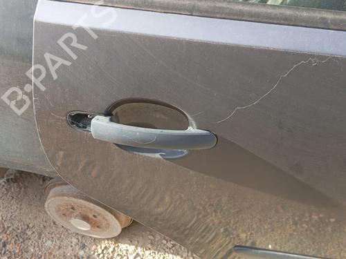 Used Rear right exterior door handle VW POLO (9N_, 9A_) 1.2 12V (64 hp) 20487931