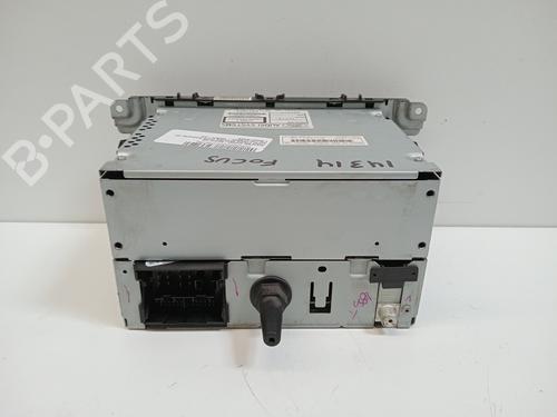 Radio FORD FOCUS II (DA_, HCP, DP) 1.6 | BP17393121E6 