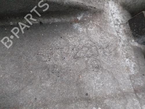 Gearbox SEAT LEON (1M1) 1.6 16 V | BP10517209M3 