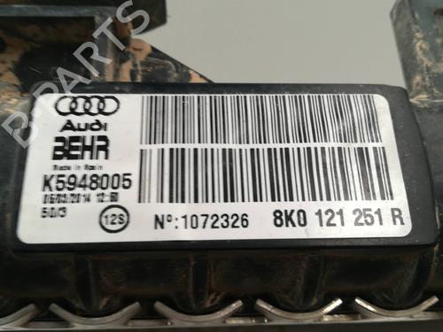 Køler AUDI A4 B8 (8K2)  | BP9356025M31 
