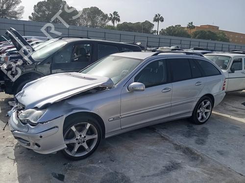 Gearbox MERCEDES-BENZ C-CLASS T-Model (S203) C 220 CDI (203.208) | BP29919038M3