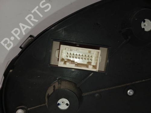Instrument cluster CITROËN JUMPY II Van 1.6 HDi 90 8V | BP38708407C47 - Image 7