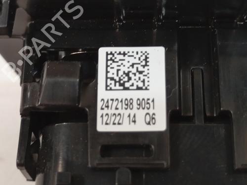 Left front window switch MERCEDES-BENZ C-CLASS (W205) C 220 BlueTEC / d (205.002, 205.004) | BP37664324I27 - Image 4