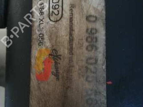 Starter FIAT BRAVO II (198_) 1.9 D Multijet (198AXB1A) | BP9356881M8