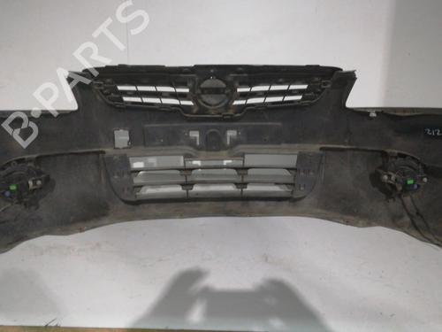 Front bumper NISSAN QASHQAI I (J10, NJ10) 1.5 dCi | BP17216777C7