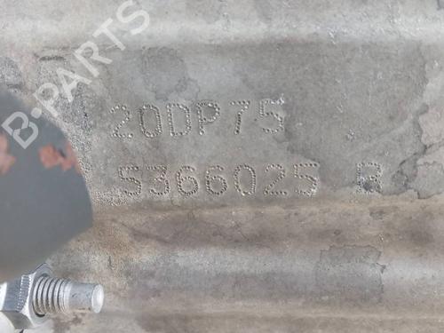 Gearbox CITROËN JUMPY II Van 1.6 HDi 90 8V | BP38751634M3 - Image 2