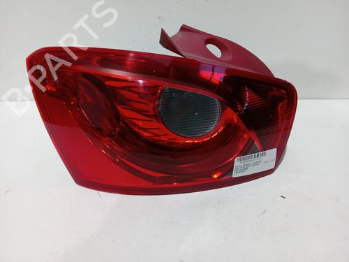 Used Left taillight SEAT IBIZA IV (6J5, 6P1) [2008-2017]  31352616