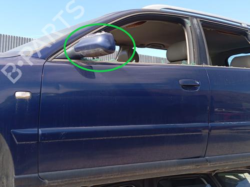 Used Left mirror AUDI A4 B5 Avant (8D5) 1.8 T (150 hp) 23391943