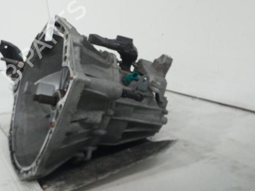 Gearbox RENAULT MEGANE III Grandtour (KZ0/1) | BP9355745M3