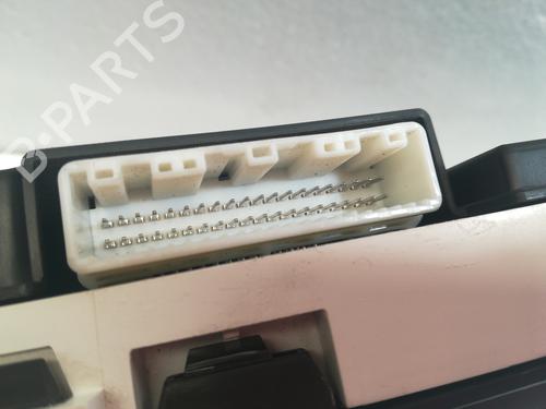 Instrument cluster TOYOTA COROLLA (_E12_)  | BP9357516C47 