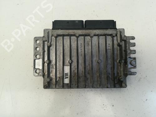 Used Engine control unit (ECU) DAEWOO KALOS (KLAS) 1.2 (72 hp) 9360206