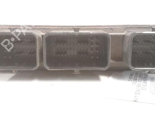 Engine control unit (ECU) RENAULT CLIO II (BB_, CB_)  | BP10354796M57 