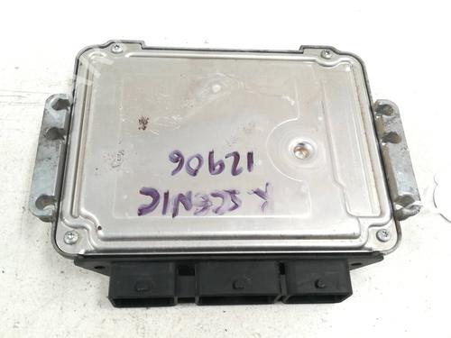 Engine control unit (ECU) RENAULT SCÉNIC II (JM0/1_)  | BP9361967M57 