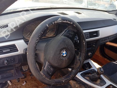 Used Left curtain airbag BMW 3 (E90) 320 d (163 hp) 25294251