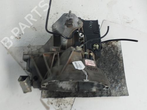 Gearbox FORD FIESTA V (JH_, JD_) 1.3 | BP9356841M3 