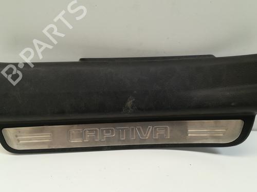 Andre CHEVROLET CAPTIVA (C100, C140) 2.2 D (163 hp) 15402633