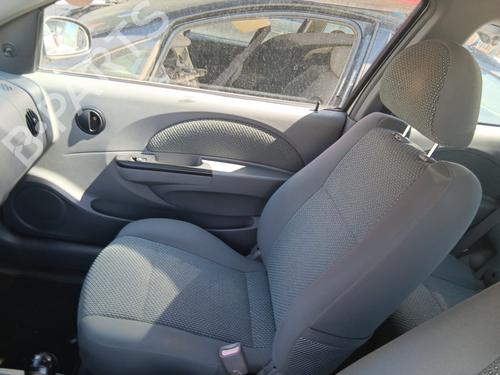 Sæde højre fortil DAEWOO KALOS (KLAS) 1.2 (72 hp) 23072949