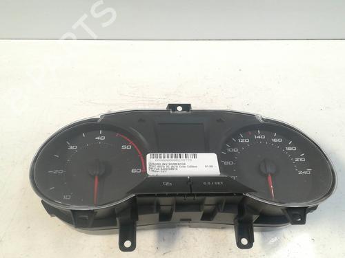 Instrument cluster SEAT IBIZA IV SC (6J1, 6P5)  | BP9361657C47 