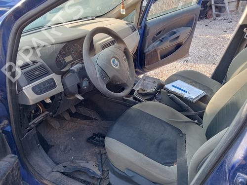 Left mirror FIAT GRANDE PUNTO (199_) 1.4 16V | BP9356889C26 
