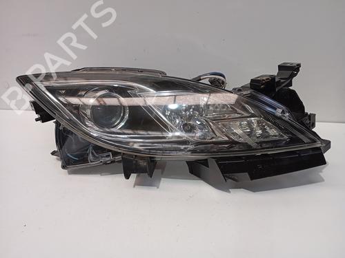 Used Right headlight Right headlight MAZDA 6 Hatchback (GH) 2.0 MZR-CD (GH14) (140 hp) 33932272 33932272