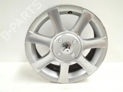 Used Rim PEUGEOT 1007 (KM_) 1.4 (75 hp) 9358028