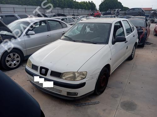 Left headlight SEAT CORDOBA (6K1, 6K2) 1.4 i | BP20296945C28 