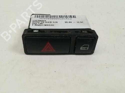 Used Warning switch BMW X5 (E53) 3.0 i (231 hp) 9355734