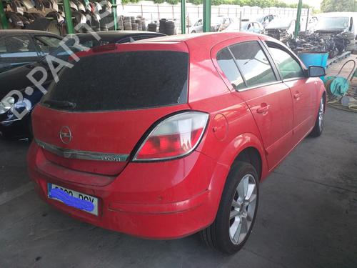 Starter OPEL ASTRA H (A04) 1.9 CDTI (L48) | BP9360804M8 