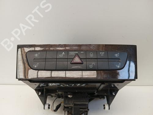 Advarselskontakt Advarselskontakt MERCEDES-BENZ E-CLASS (W211) E 270 CDI (211.016) (177 hp) 36432346 36432346