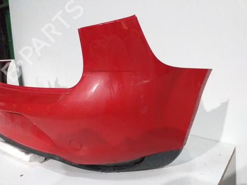 Rear bumper SEAT ALTEA (5P1)  | BP23660996C8 