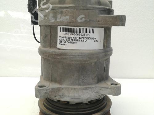 AC compressor VOLVO S40 I (644)  | BP9347255M34 