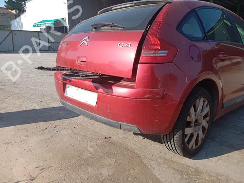Rear bumper CITROËN C4 I (LC_)  | BP29207563C8 