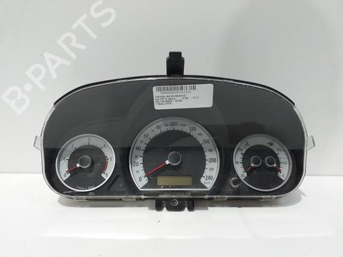 Kombiinstrument KIA CEE'D Hatchback (ED) [2006-2012]  12281712