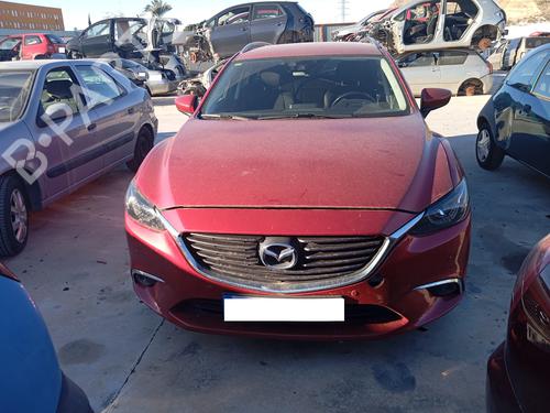 Used Parts MAZDA 6 Estate (GJ, GL)    2095946