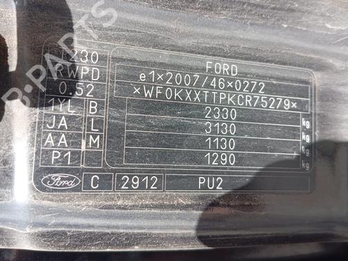 Instrument cluster FORD TOURNEO CONNECT 1.8 TDCi | BP18472933C47 