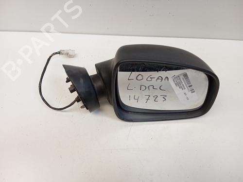 Retrovisore destro DACIA LOGAN (LS_) [2004-2025]  28412189