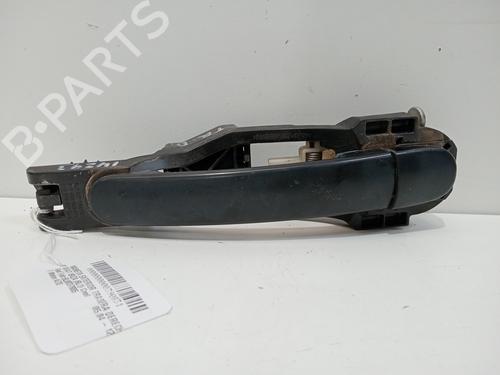 Used Rear right exterior door handle SEAT IBIZA III (6L1) [2002-2009]  16919421