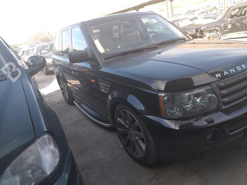 Right front fenders LAND ROVER RANGE ROVER SPORT I (L320) 2.7 D 4x4 | BP16912550C42 